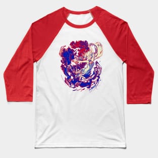 Power Couple Baseball T-Shirt